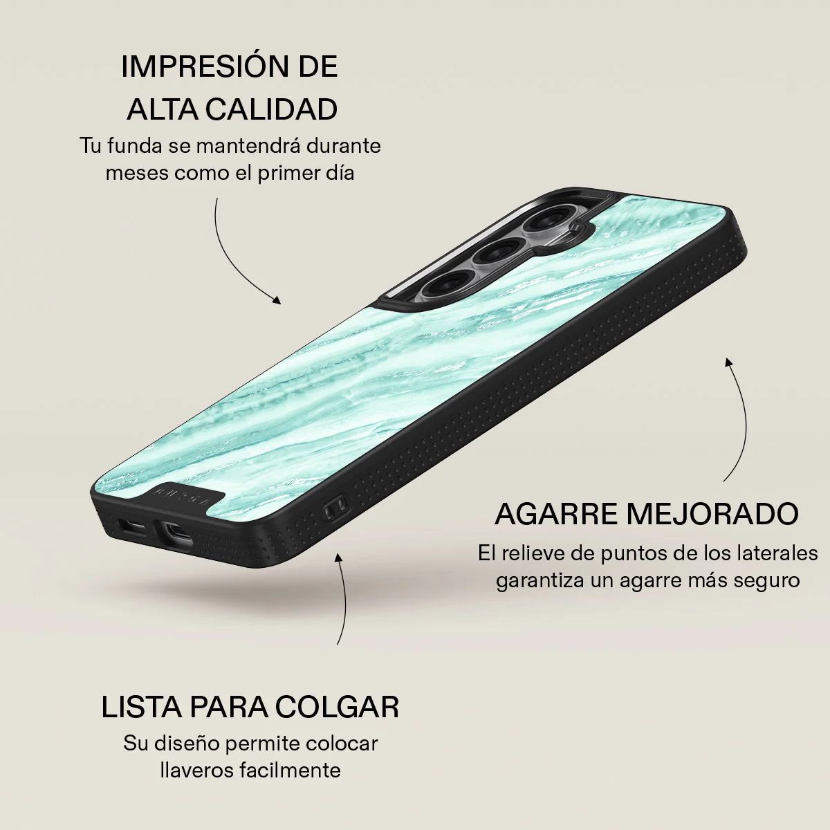 Fresh Breeze - Samsung Galaxy S26 Funda - Image 16