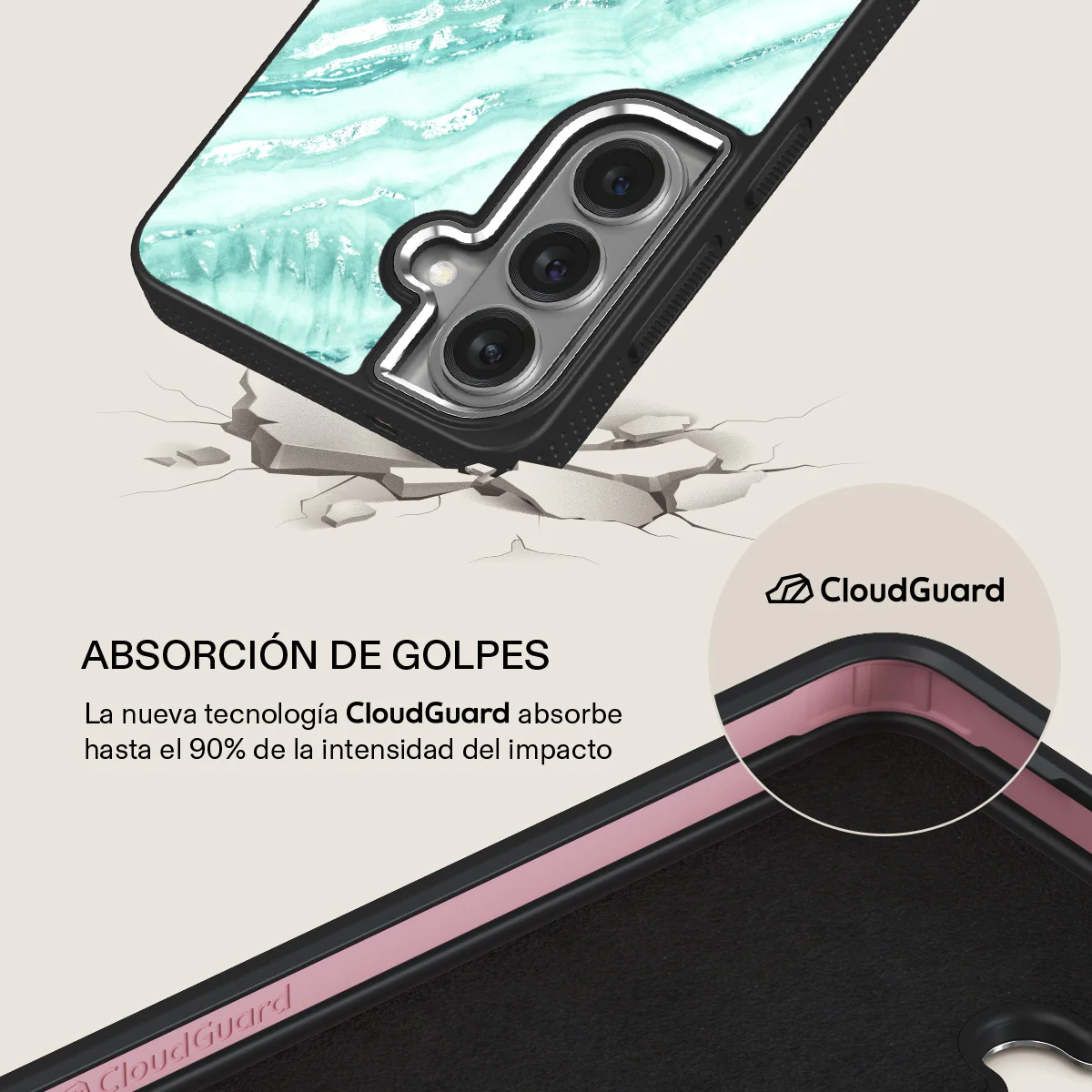 Fresh Breeze - Samsung Galaxy S26 Funda - Image 21