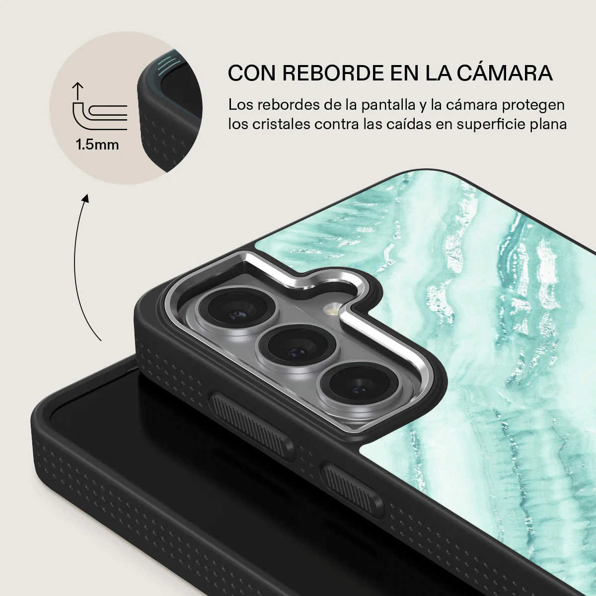 Fresh Breeze - Samsung Galaxy S26 Funda - Image 22