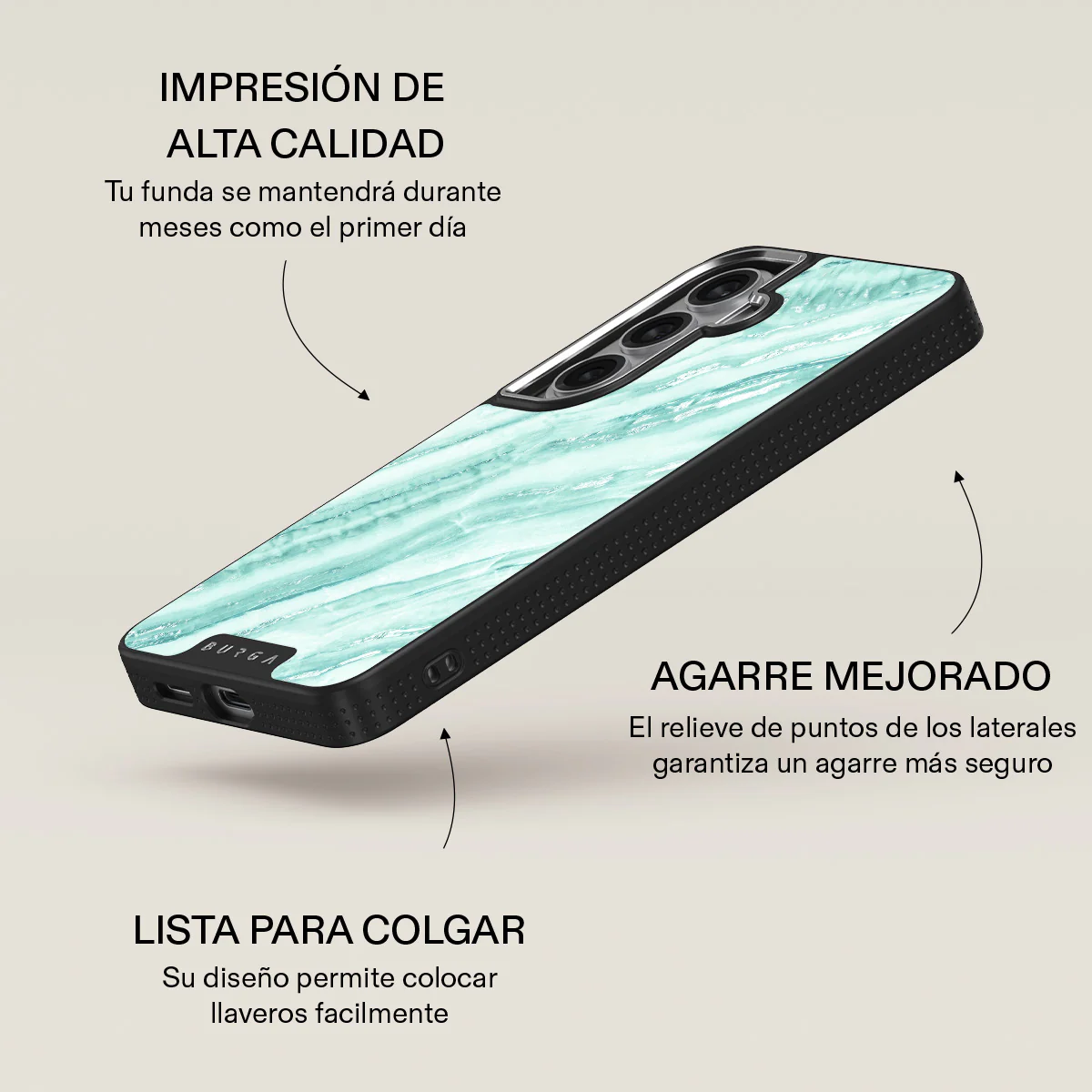 Fresh Breeze - Samsung Galaxy S26 Funda - Image 23