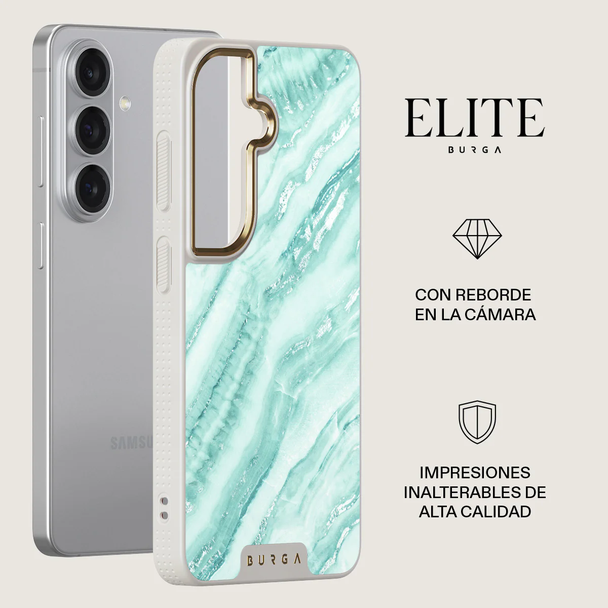 Fresh Breeze - Samsung Galaxy S26 Funda - Image 27
