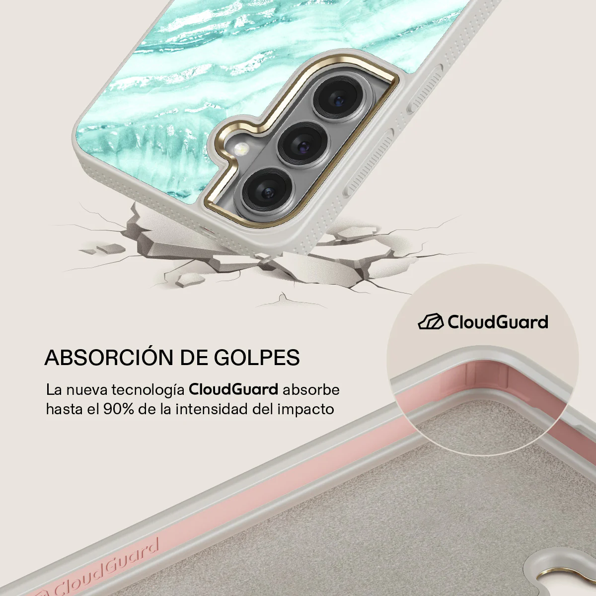 Fresh Breeze - Samsung Galaxy S26 Funda - Image 28
