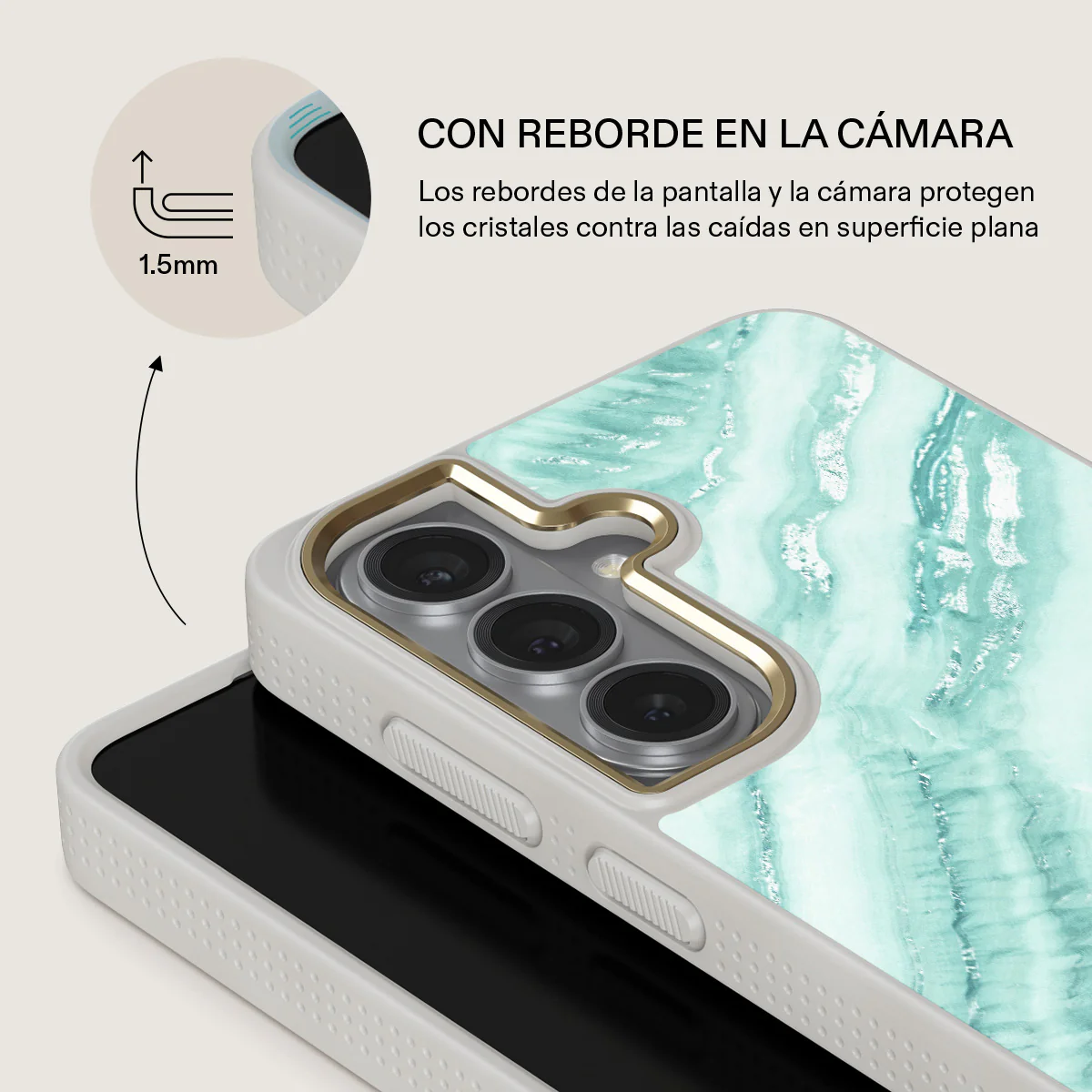 Fresh Breeze - Samsung Galaxy S26 Funda - Image 29