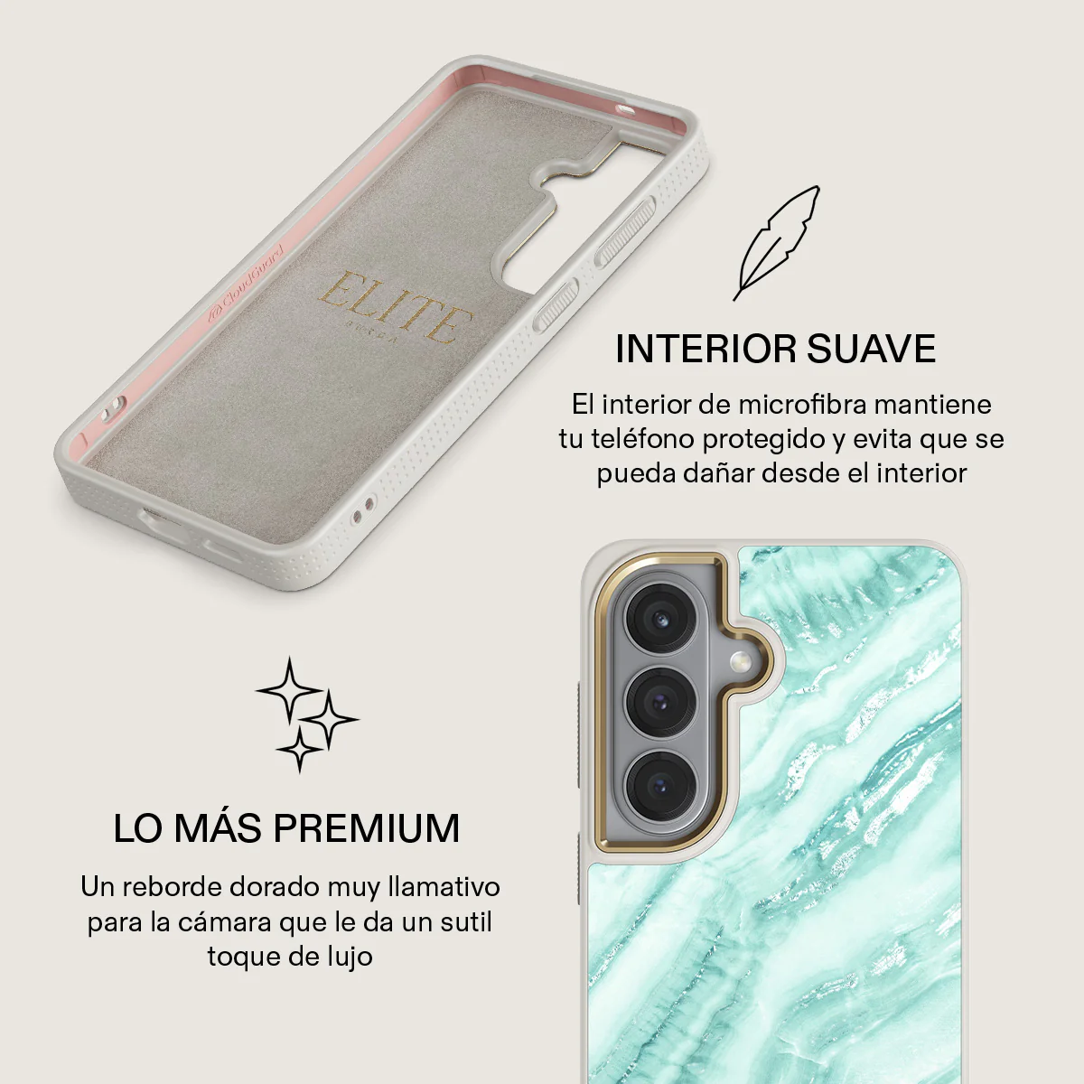 Fresh Breeze - Samsung Galaxy S26 Funda - Image 31