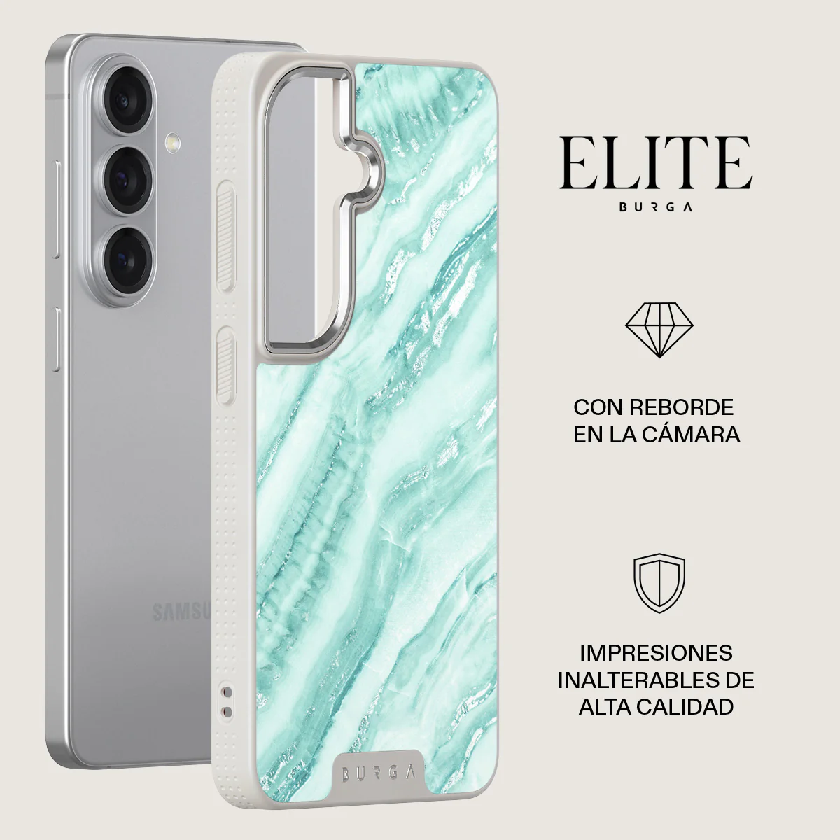 Fresh Breeze - Samsung Galaxy S26 Funda - Image 34