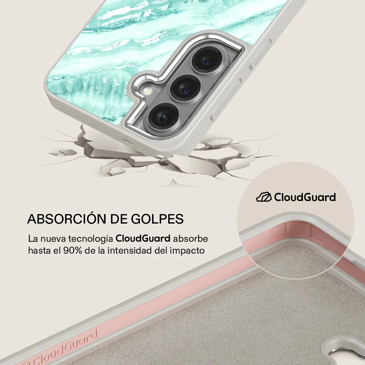 Fresh Breeze - Samsung Galaxy S26 Funda - Image 35