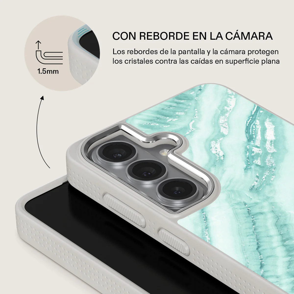 Fresh Breeze - Samsung Galaxy S26 Funda - Image 36