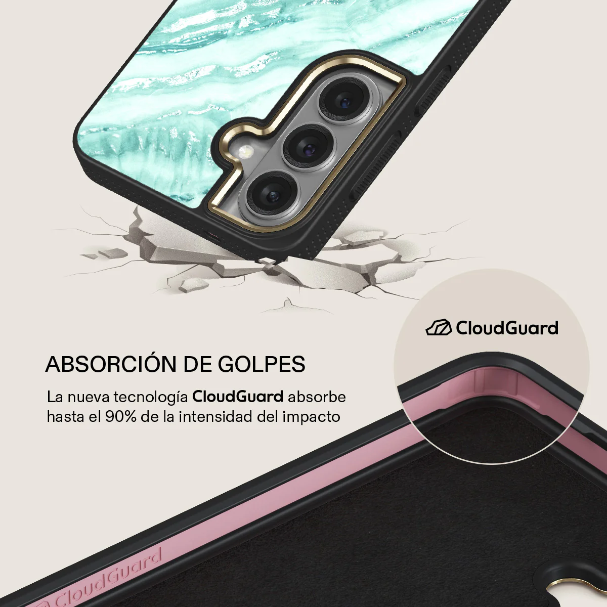 Fresh Breeze - Samsung Galaxy S26 Funda - Image 7