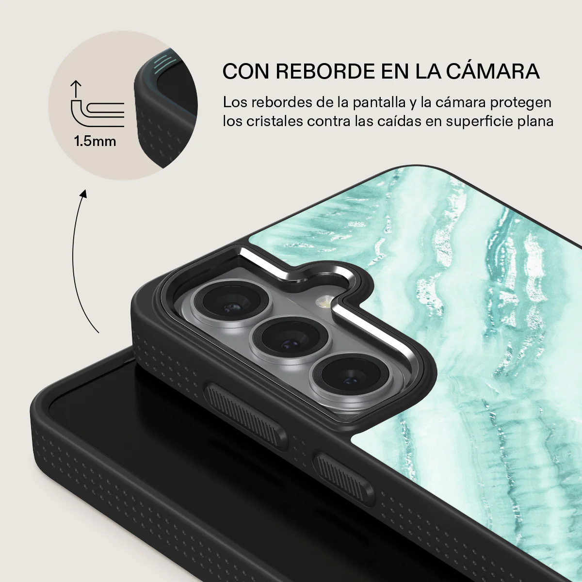 Fresh Breeze - Samsung Galaxy S26 Plus Funda - Image 15