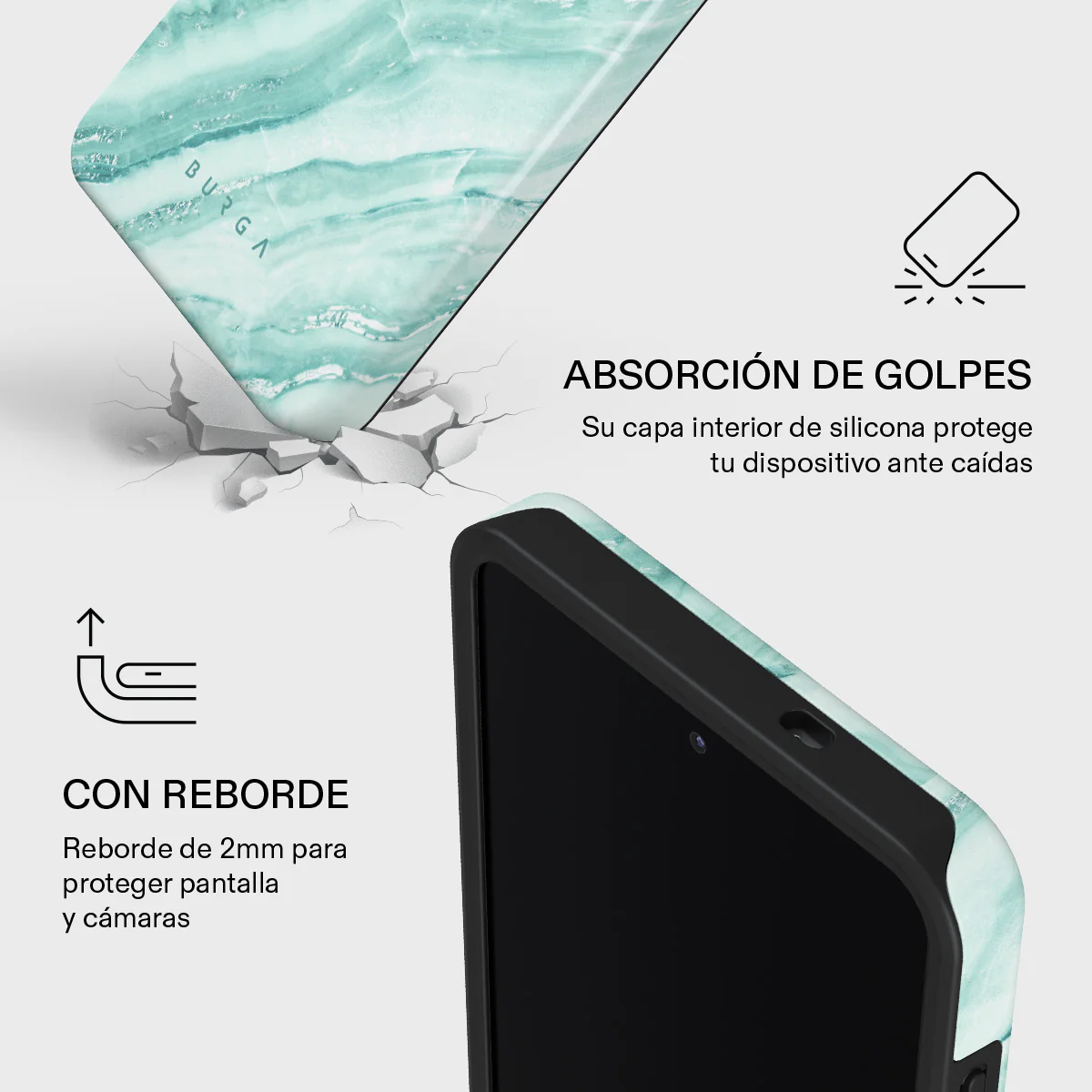 Fresh Breeze - Samsung Galaxy S26 Plus Funda - Image 4