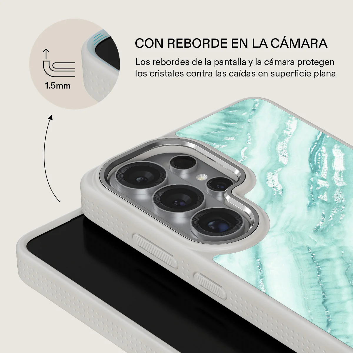 Fresh Breeze - Samsung Galaxy S26 Ultra Funda - Image 36