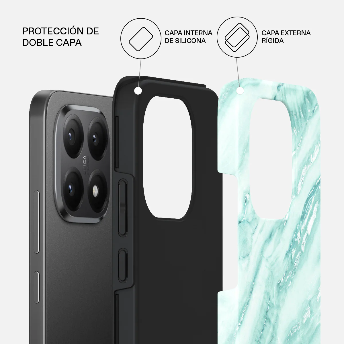 Fresh Breeze - Xiaomi 15T Funda - Image 2