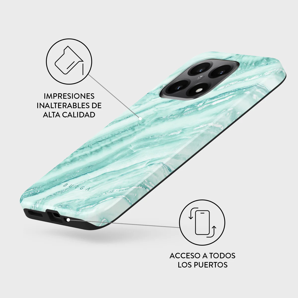 Fresh Breeze - Xiaomi 15T Funda - Image 3