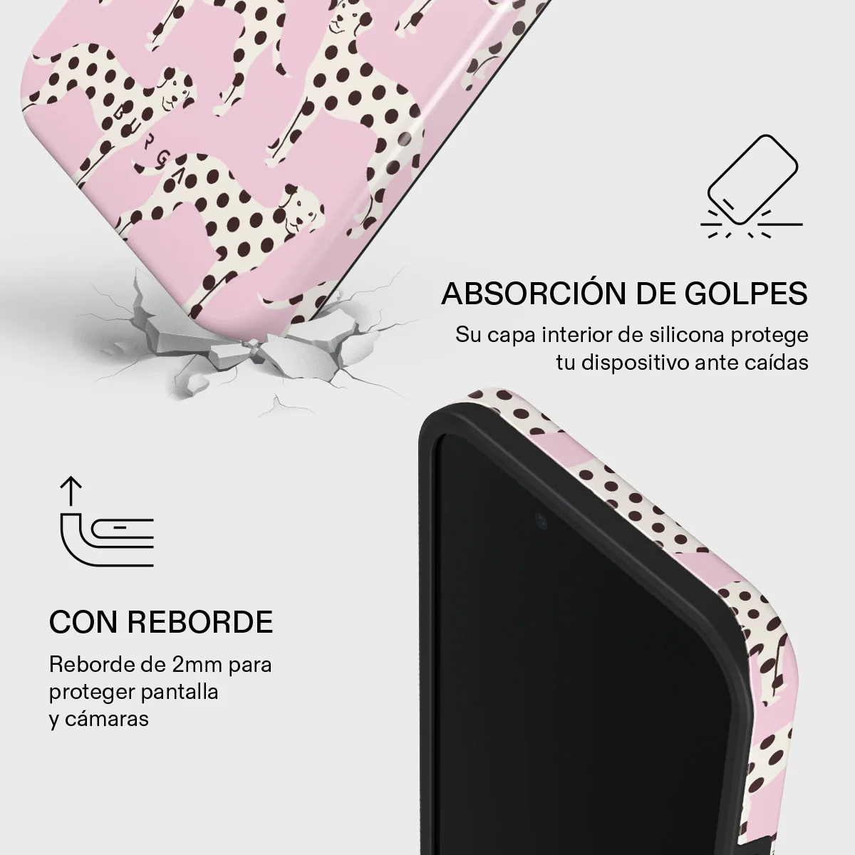 Buddy - iPhone 17e Funda - Image 4