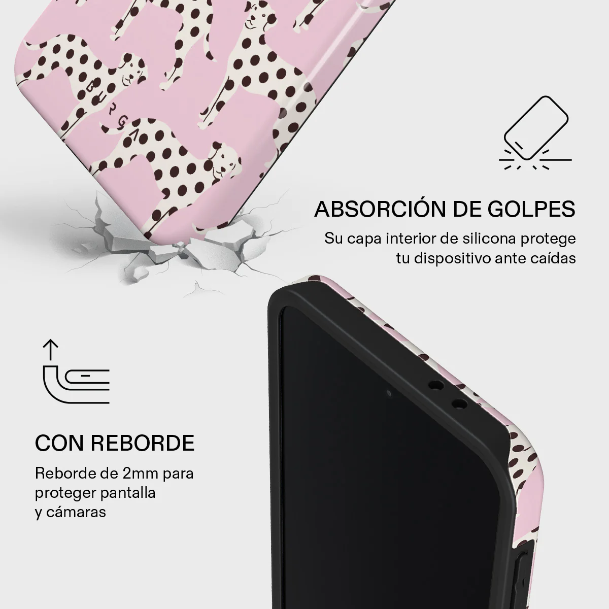 Buddy - Samsung Galaxy A37 5G Funda - Image 4