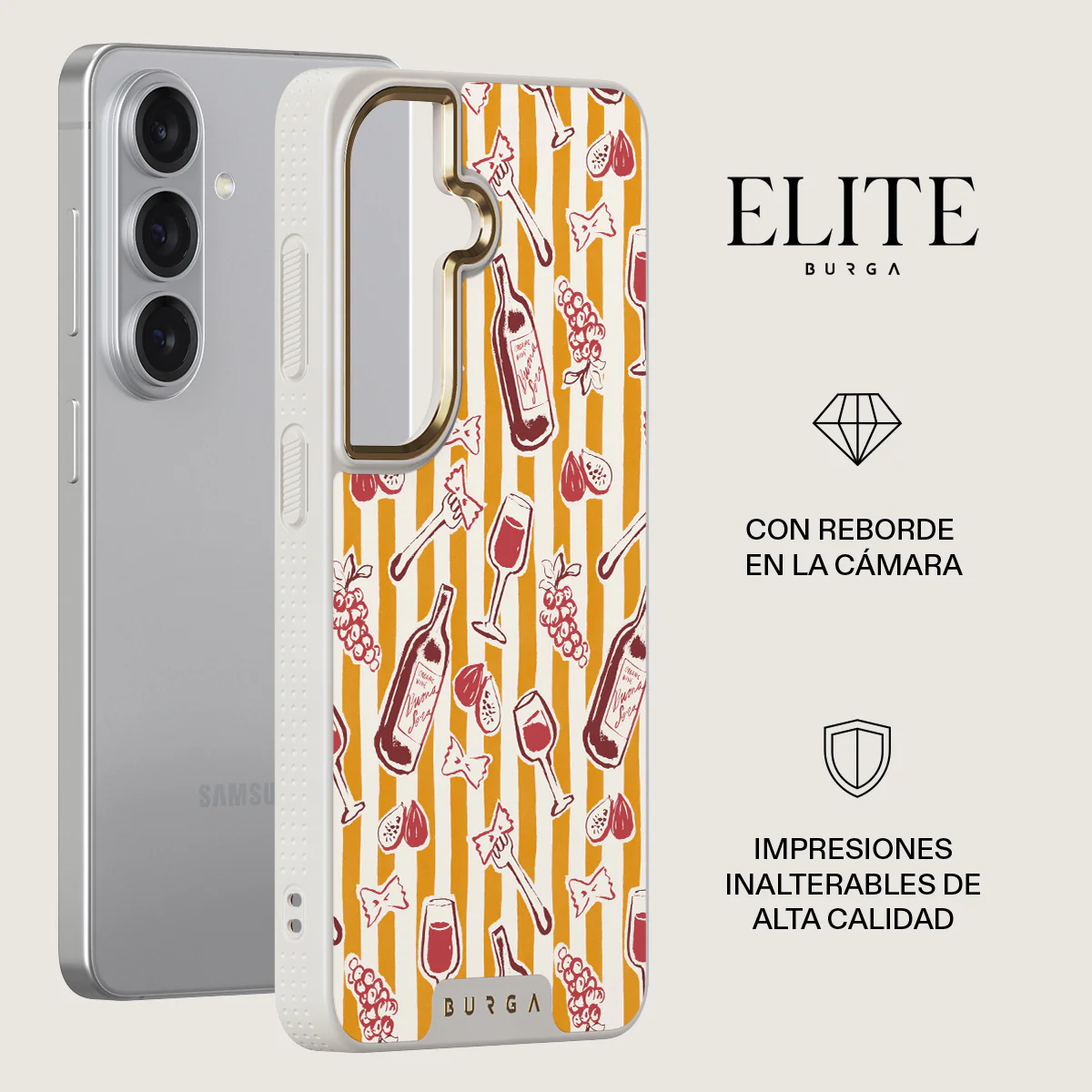 Buona Sera - Samsung Galaxy S26 Funda - Image 27