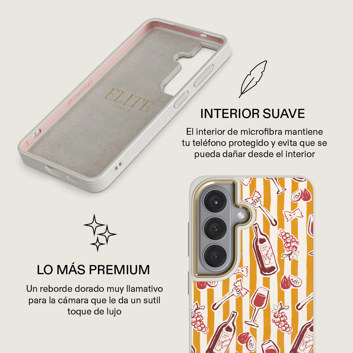 Buona Sera - Samsung Galaxy S26 Funda - Image 31
