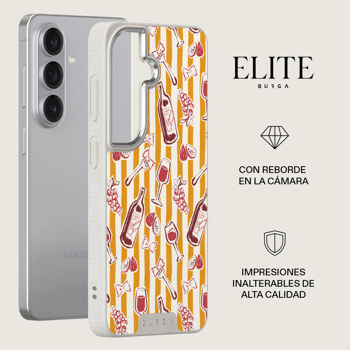 Buona Sera - Samsung Galaxy S26 Funda - Image 34