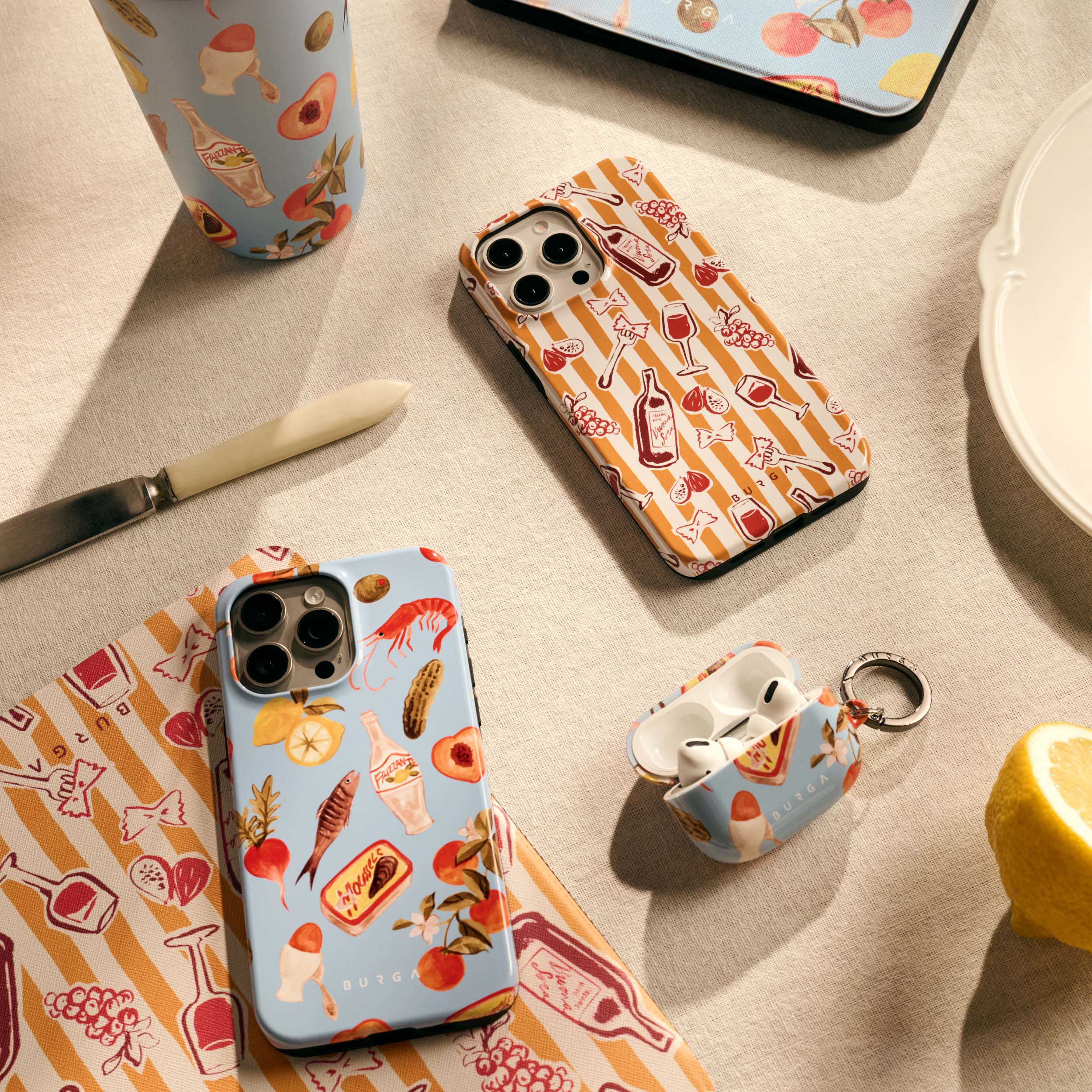 Buona Sera - Samsung Galaxy S26 Funda - Image 44