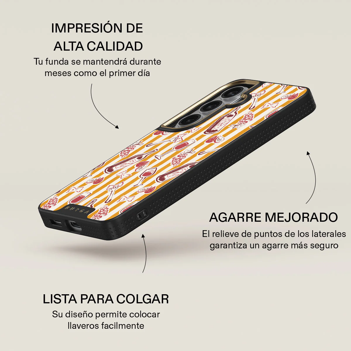 Buona Sera - Samsung Galaxy S26 Funda - Image 9