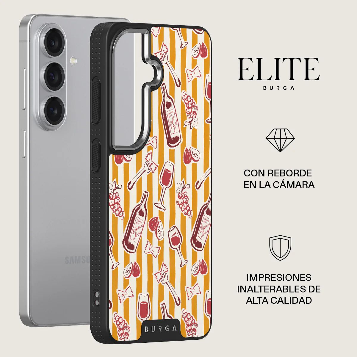 Buona Sera - Samsung Galaxy S26 Plus Funda - Image 20