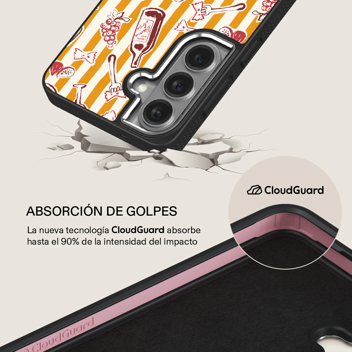 Buona Sera - Samsung Galaxy S26 Plus Funda - Image 21