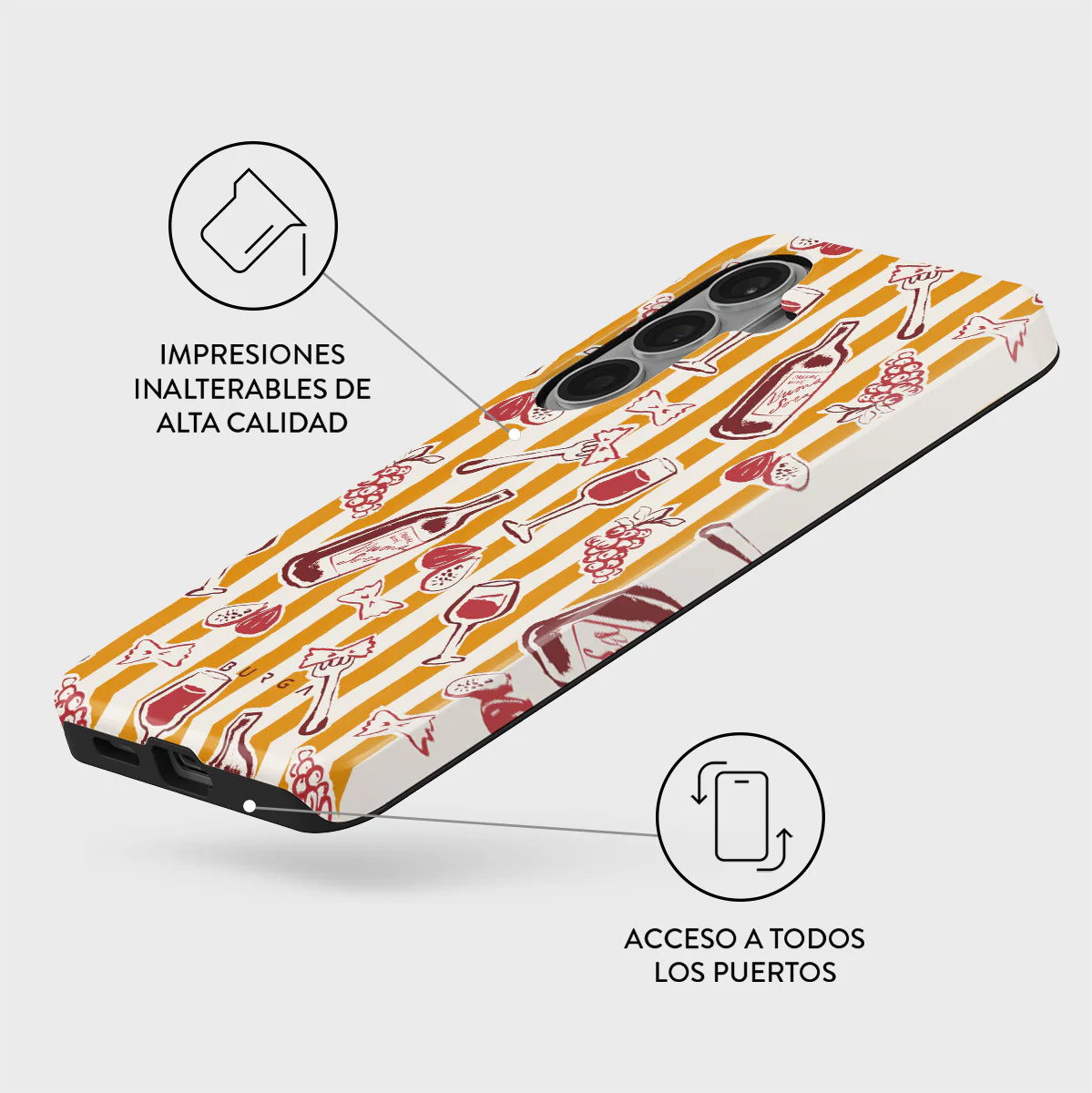Buona Sera - Samsung Galaxy S26 Plus Funda - Image 3
