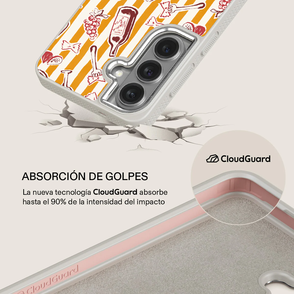 Buona Sera - Samsung Galaxy S26 Plus Funda - Image 35