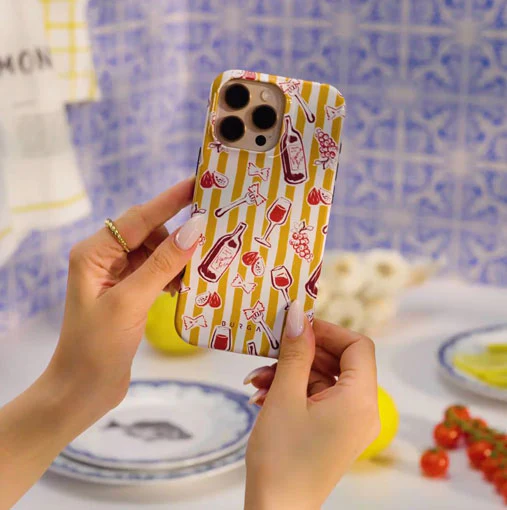 Buona Sera - Samsung Galaxy S26 Plus Funda - Image 40