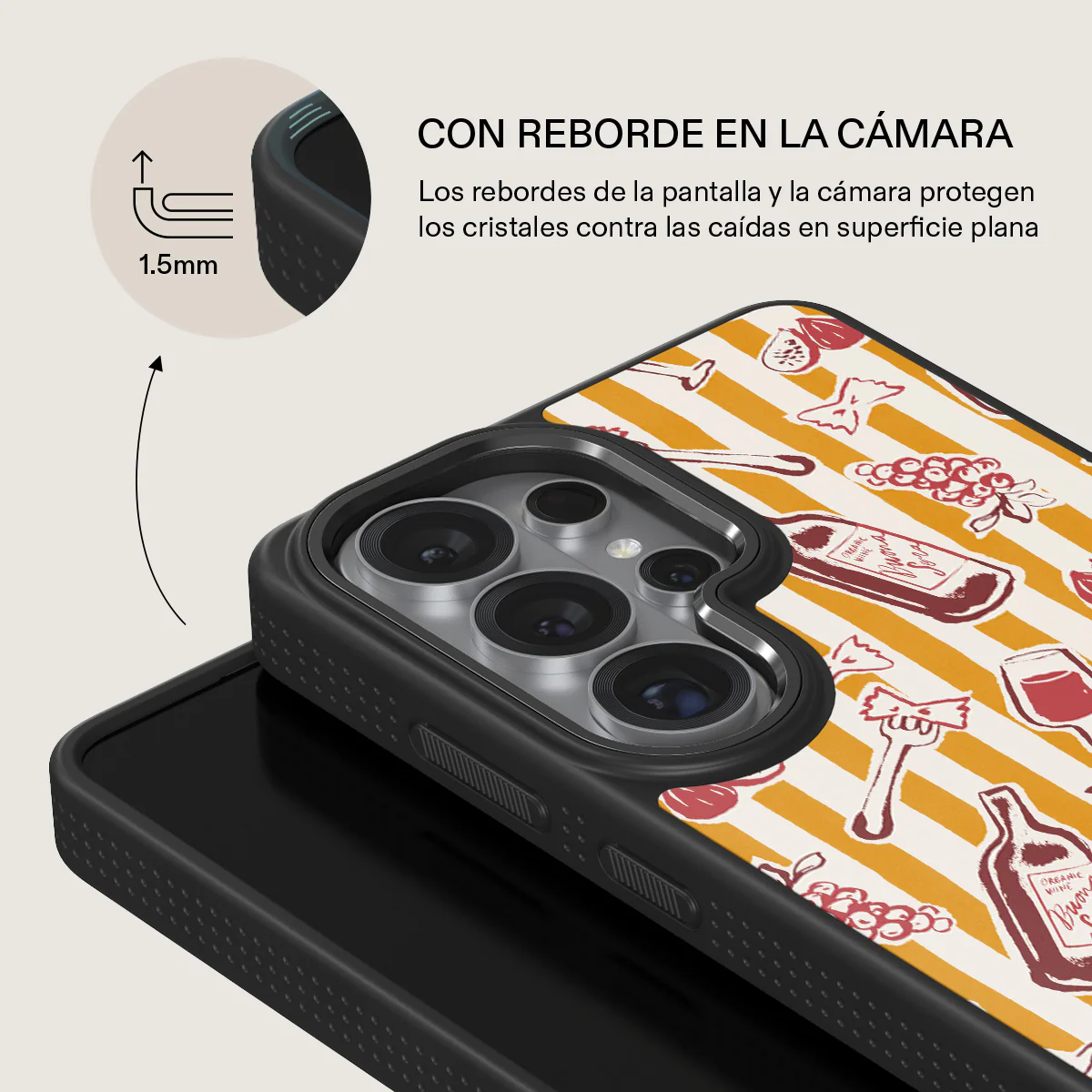 Buona Sera - Samsung Galaxy S26 Ultra Funda - Image 15