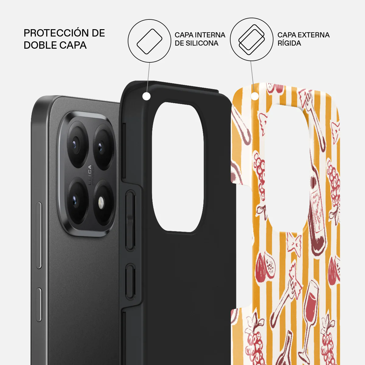 Buona Sera - Xiaomi 15T Funda - Image 2