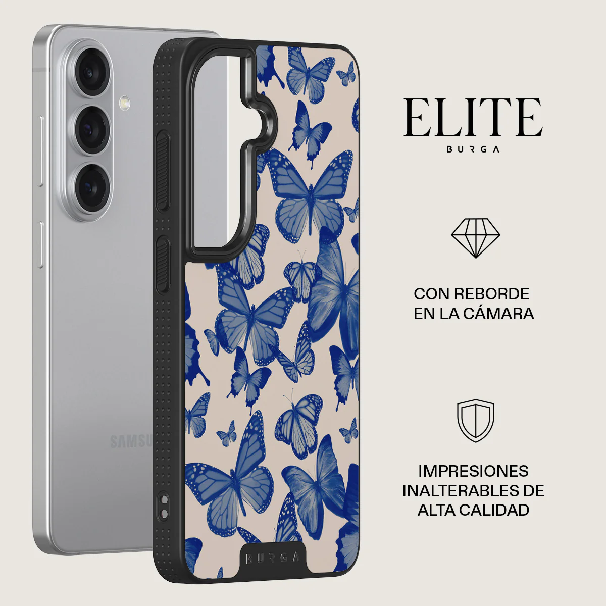 Butterfly Effect - Samsung Galaxy S26 Funda - Image 13