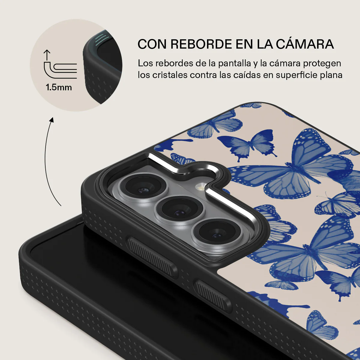 Butterfly Effect - Samsung Galaxy S26 Funda - Image 15