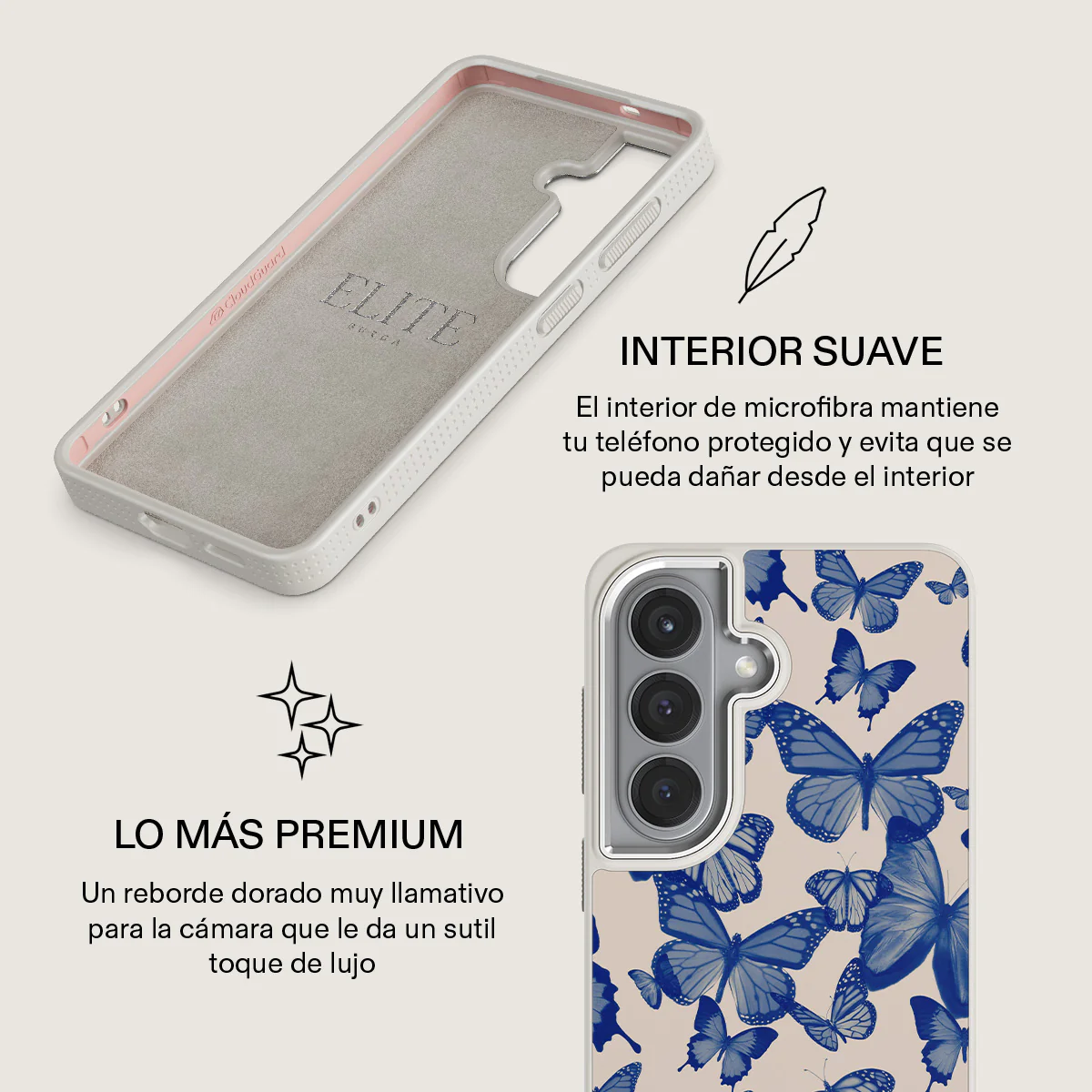 Butterfly Effect - Samsung Galaxy S26 Funda - Image 38