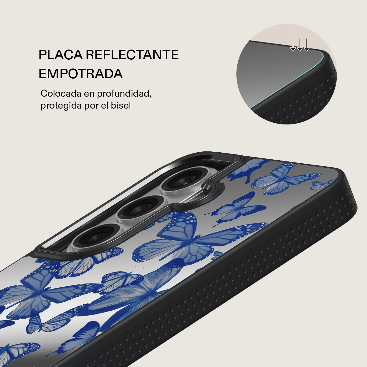 Butterfly Effect - Samsung Galaxy S26 Funda - Image 51