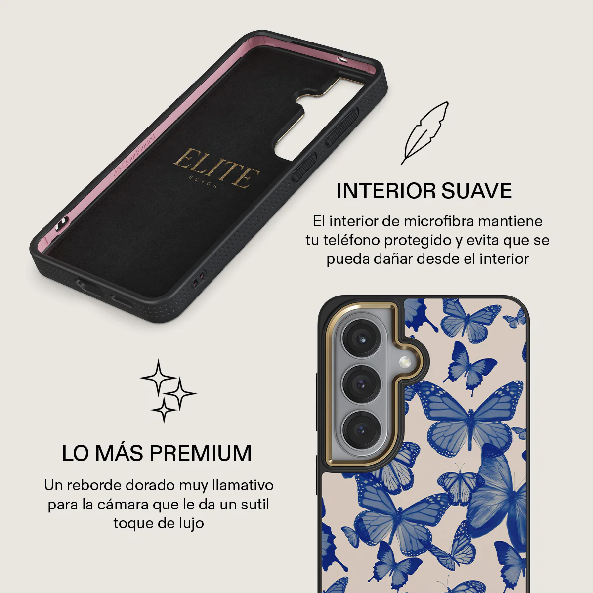 Butterfly Effect - Samsung Galaxy S26 Plus Funda - Image 10