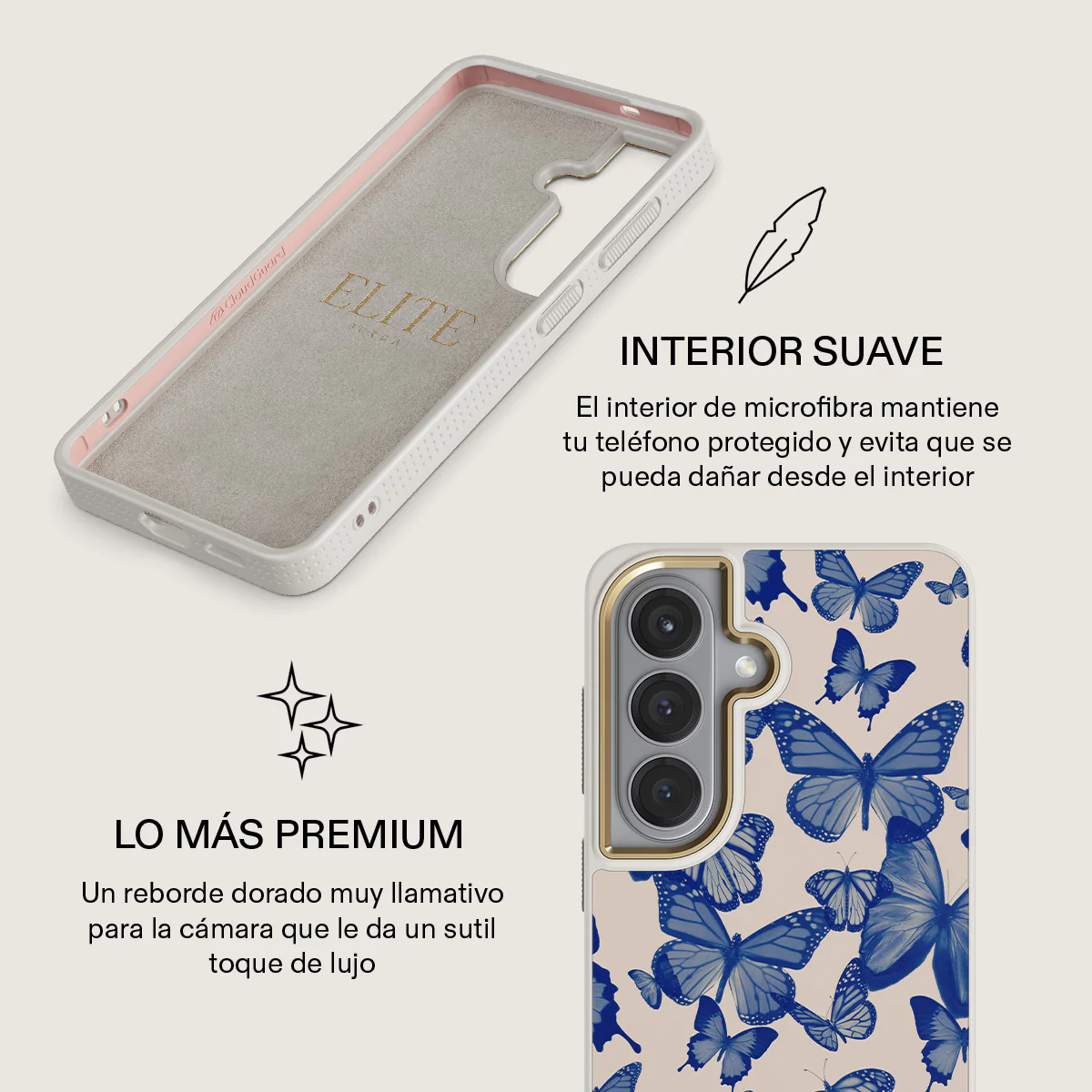 Butterfly Effect - Samsung Galaxy S26 Plus Funda - Image 31