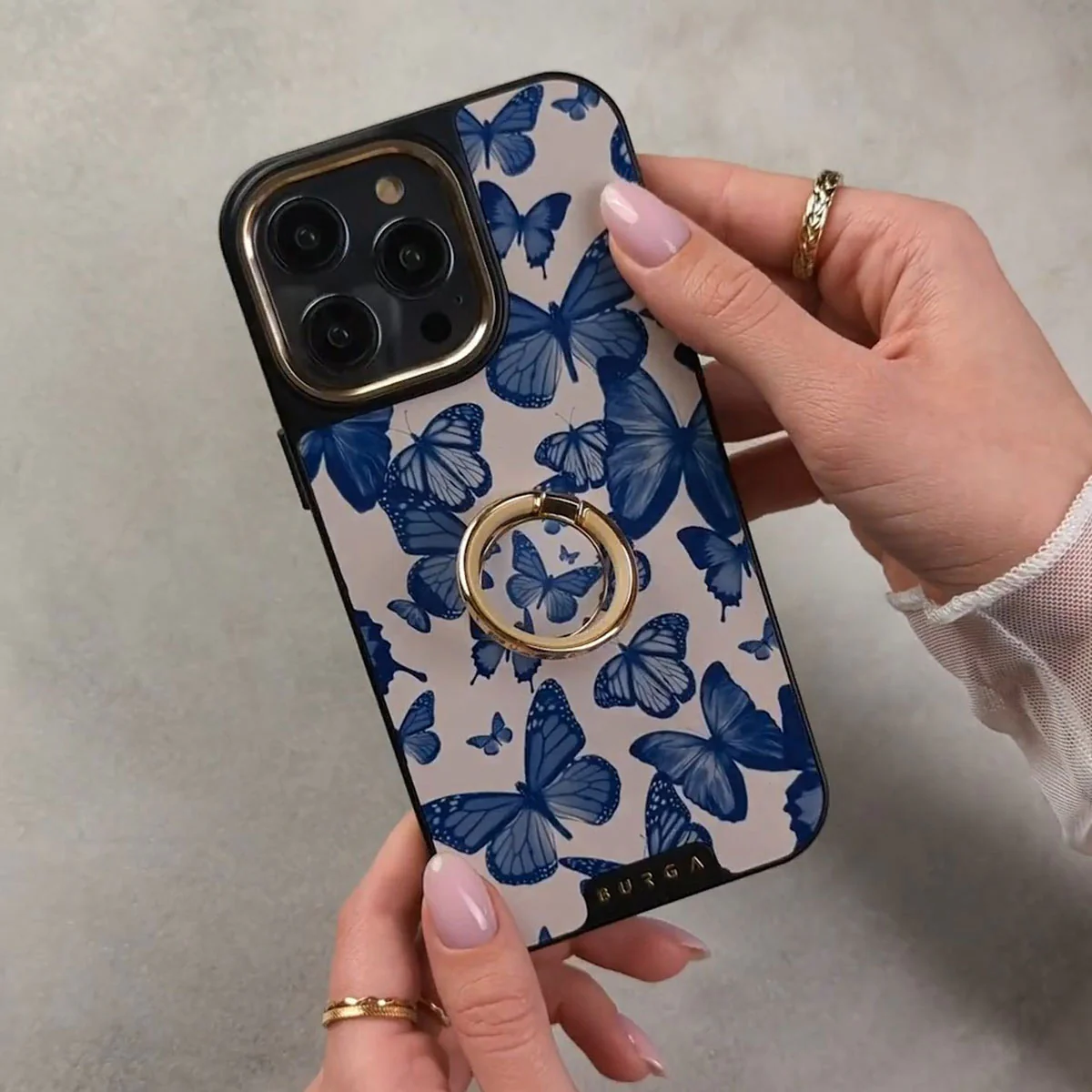 Butterfly Effect - Samsung Galaxy S26 Plus Funda - Image 64
