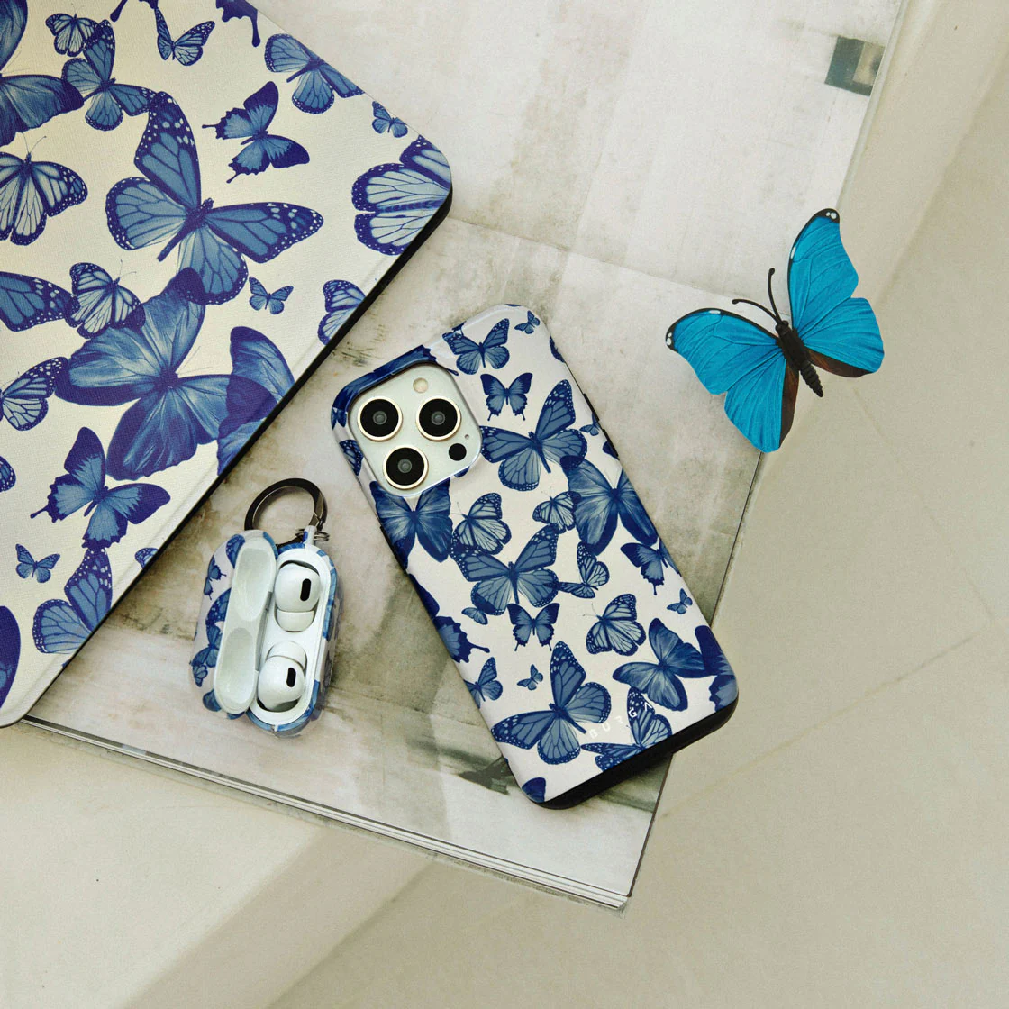 Butterfly Effect - Samsung Galaxy S26 Plus Funda - Image 69