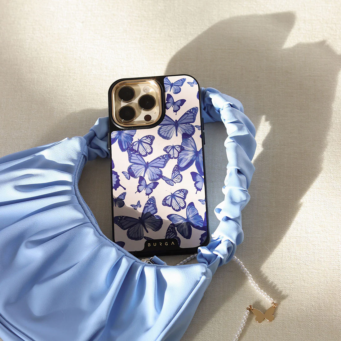 Butterfly Effect - Samsung Galaxy S26 Plus Funda - Image 76