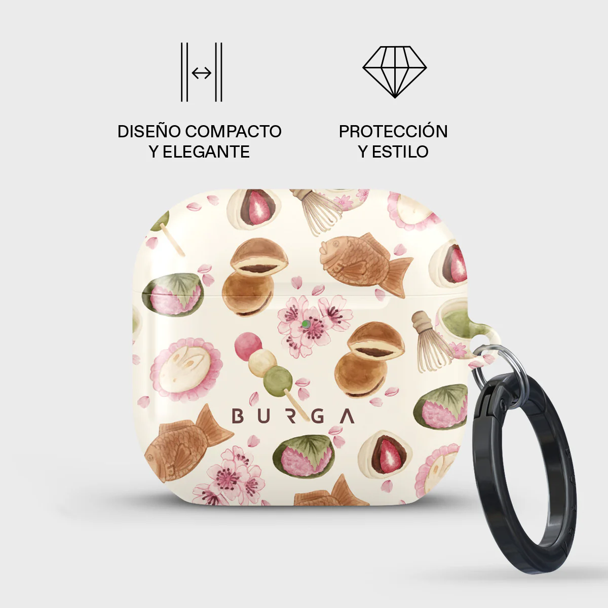 Café Haru - AirPods 4 Funda - Image 4