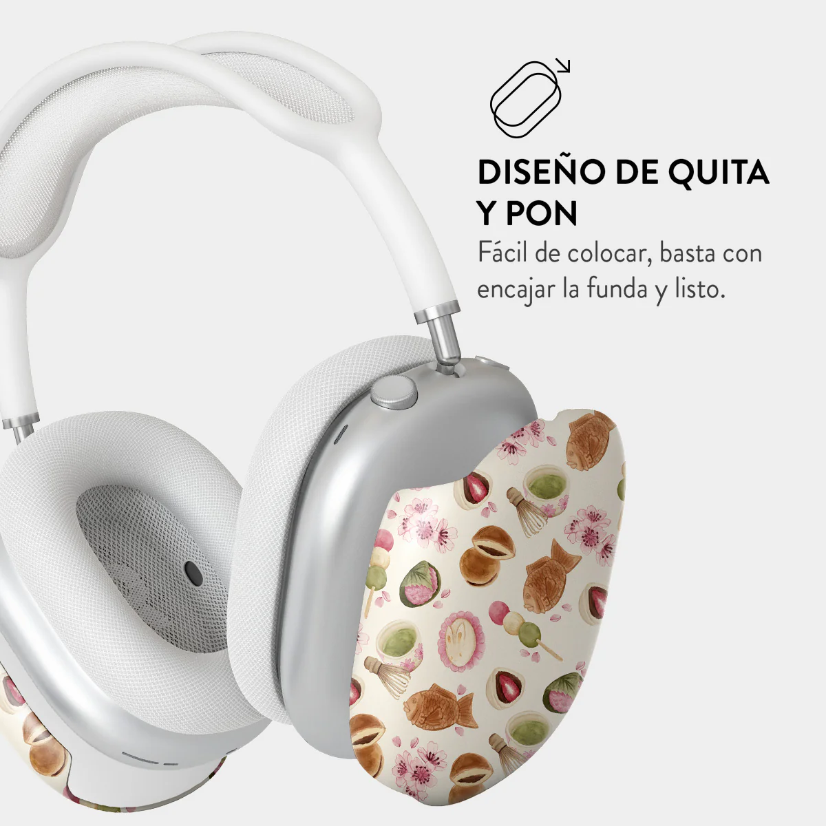 Café Haru - AirPods Max Funda - Image 3