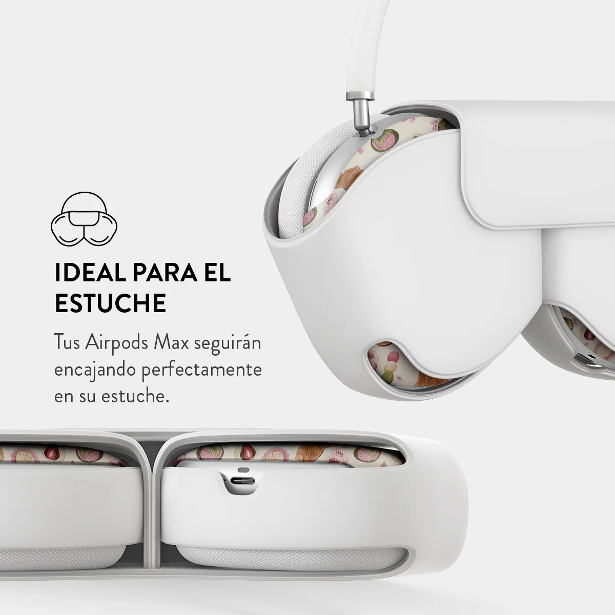 Café Haru - AirPods Max Funda - Image 5