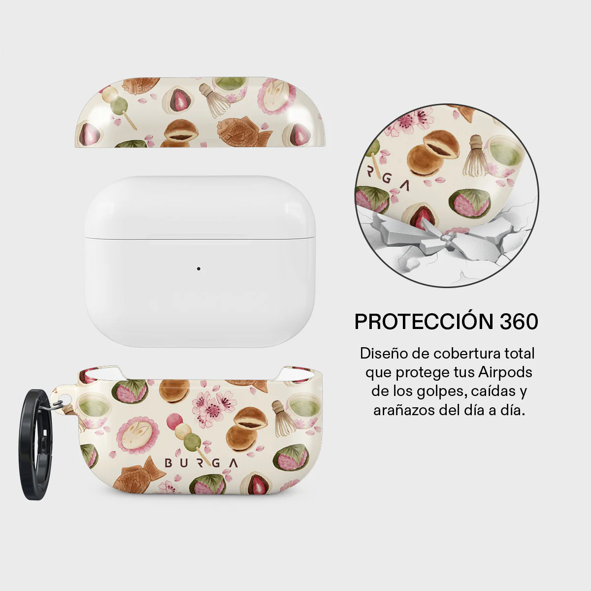 Café Haru - AirPods Pro 2 Funda - Image 2