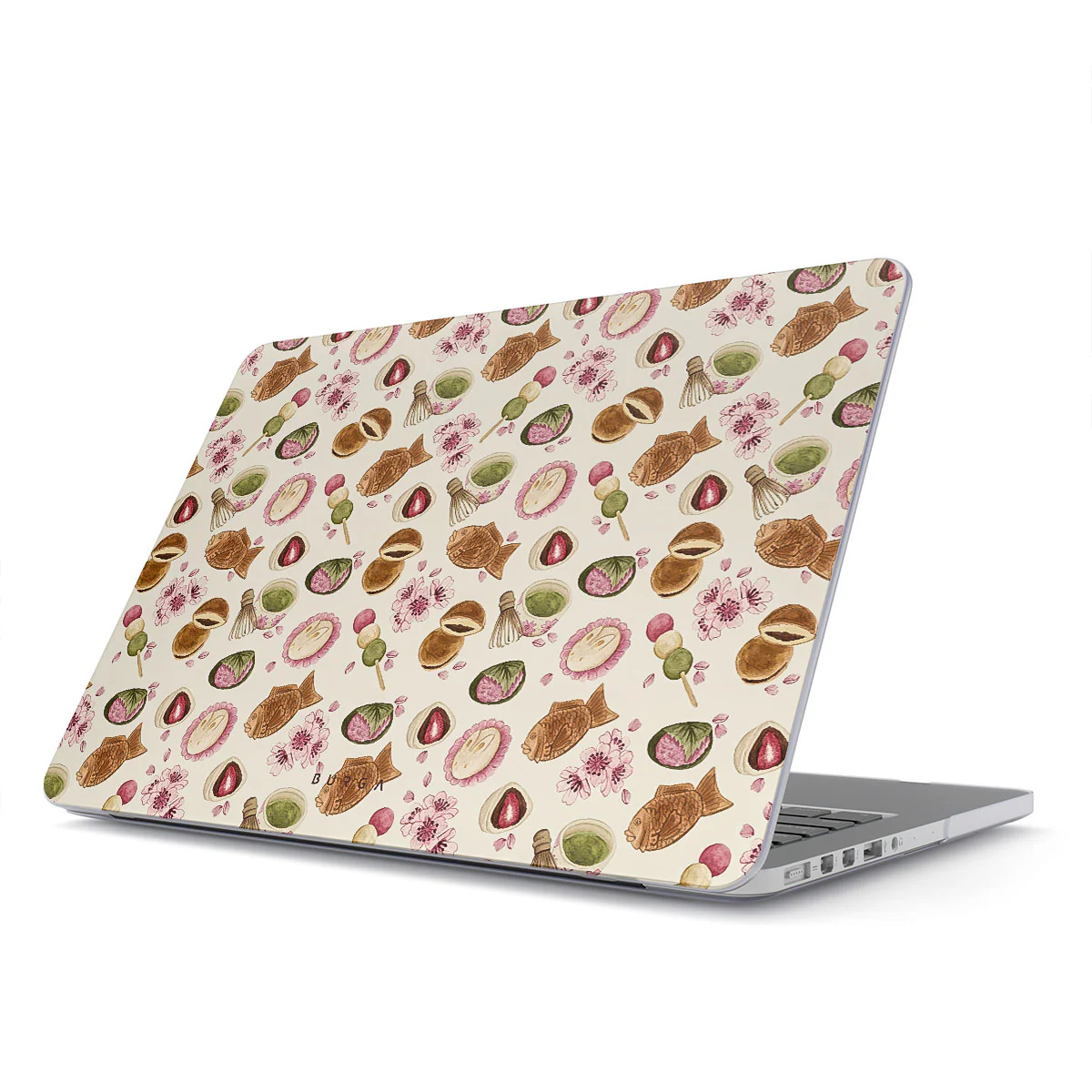 Café Haru - Funda Rígida para Macbook