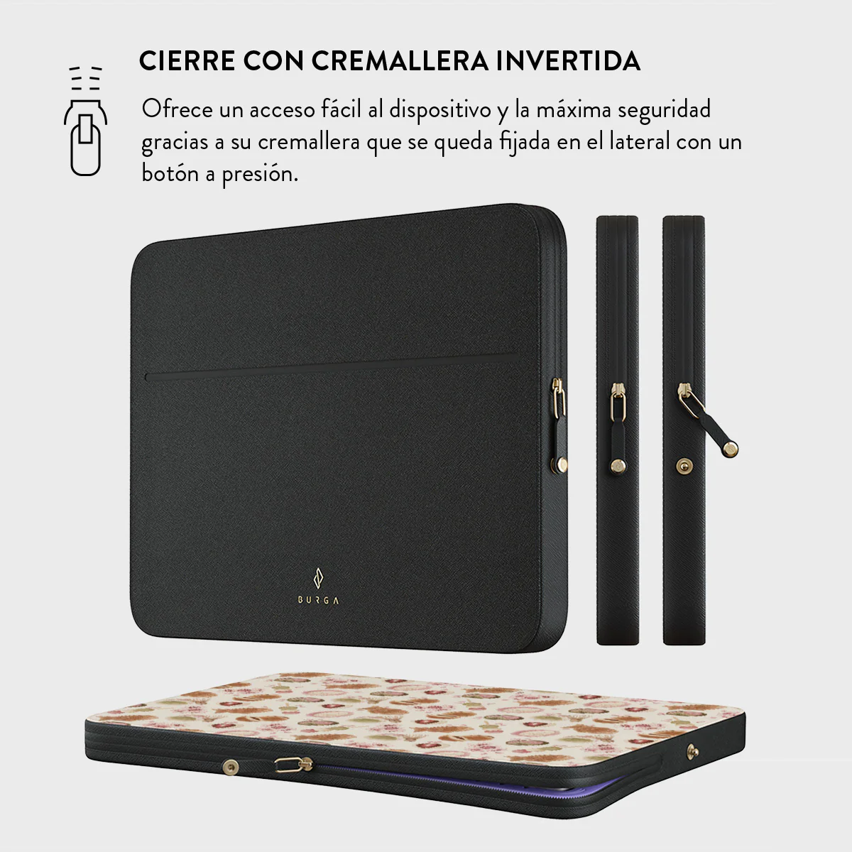 Café Haru - Funda Portátil - Image 9