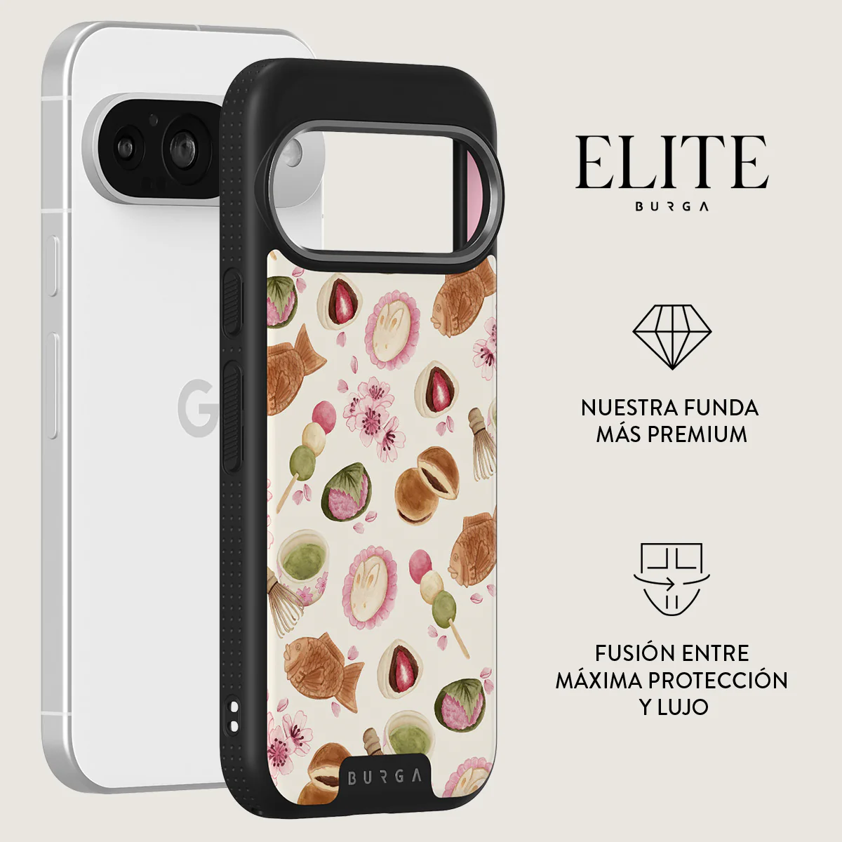 Café Haru - Google Pixel 10 Funda - Image 13