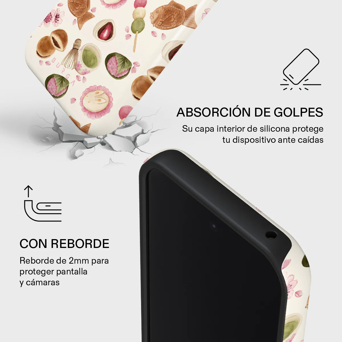Café Haru - Google Pixel 10 Pro XL Funda - Image 4