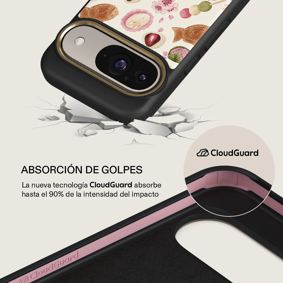 Café Haru - Google Pixel 10 Pro XL Funda - Image 7