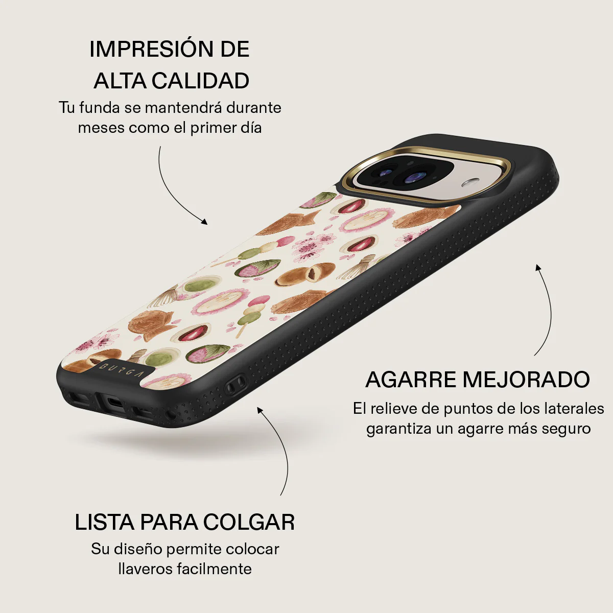 Café Haru - Google Pixel 10 Pro XL Funda - Image 9
